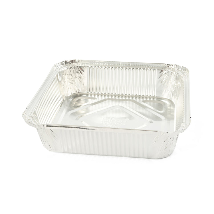 Foil Container Lids Only Diamond 9X9X1.5/2X200PCS