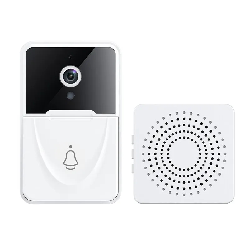 Gd-101 Doorbell With Camera 1X1