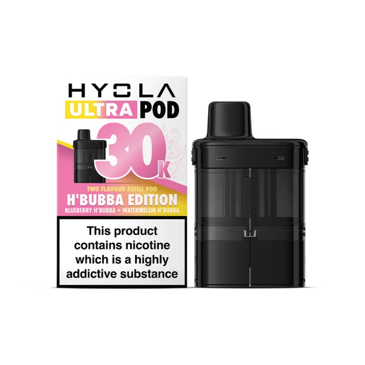 Hyola Ultra 30K Pods H'Bubba Edition 1X5