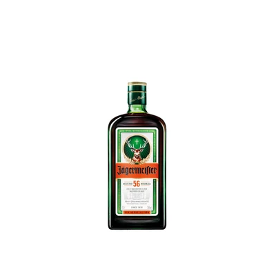 Jagermeister 1X70CL