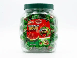 Jellylicious Gummy Watermelon 18GX50