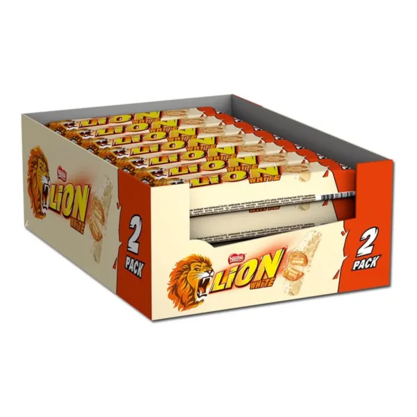 Nestle Lion 2Pack 28X60G