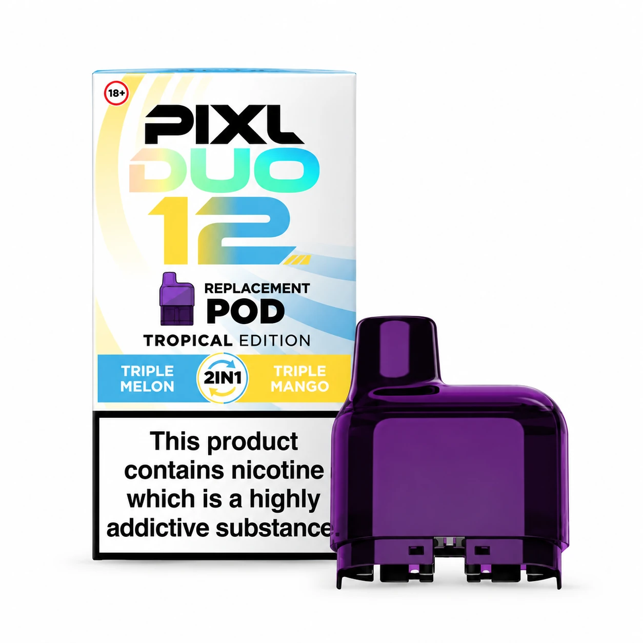 Pixl Duo Kit Tropical Edition 20Mg 1X5