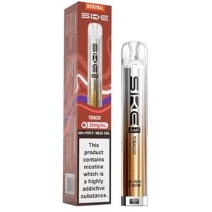 Ske 600 Kit Tobacco 1X10