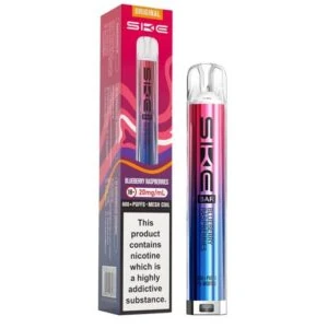 Ske Crystal 600 Kit Blueberry Raspberries 1X10