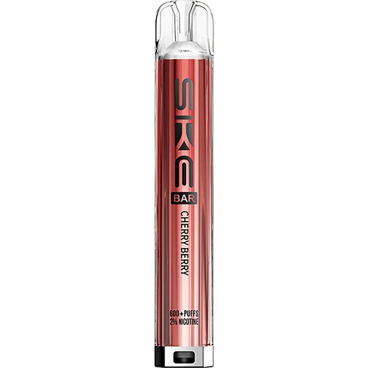 Ske Crystal 600 Kit Cherry Berry 1X10