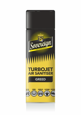 Sovereign Turbojet Greed 12X500ML