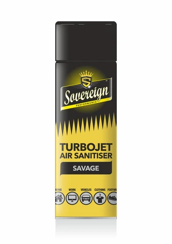 Sovereign Turbojet Savage 12X500ML