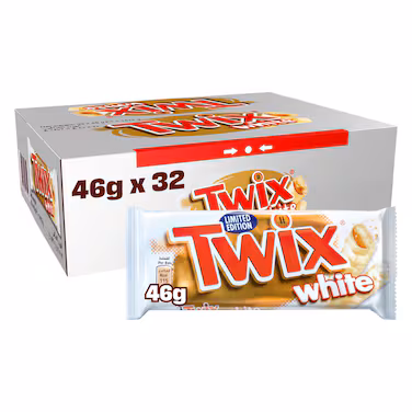 Twix White 32X46G