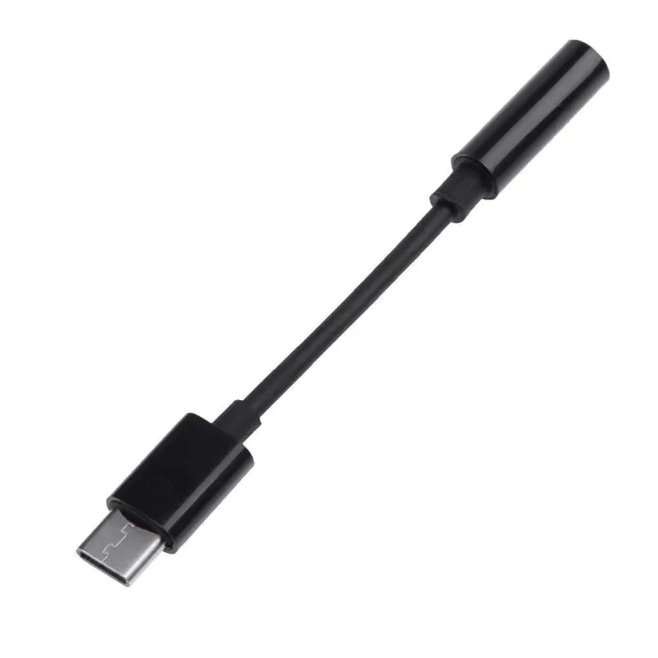 Type C To Aux Adapter 1X1